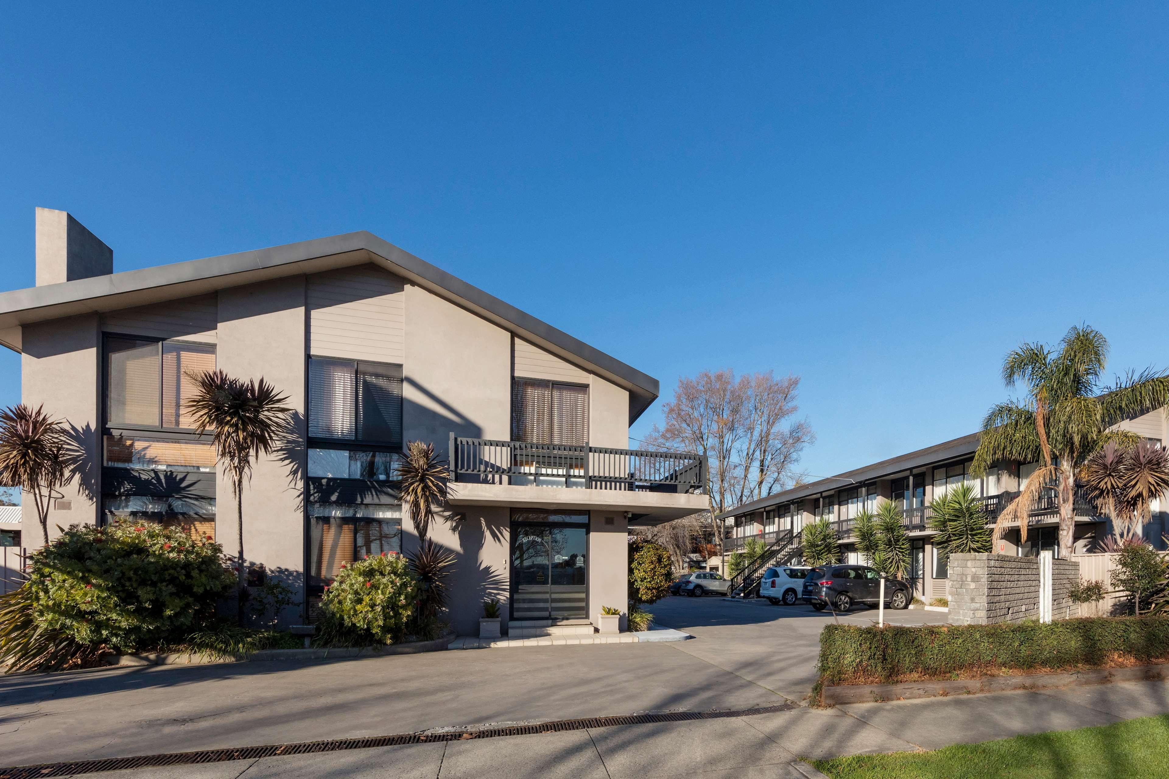 Best Western Governor Gipps Motor Inn Traralgon Exterior photo