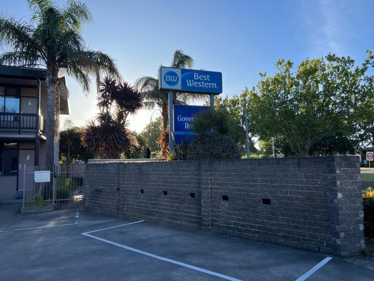 Best Western Governor Gipps Motor Inn Traralgon Exterior photo